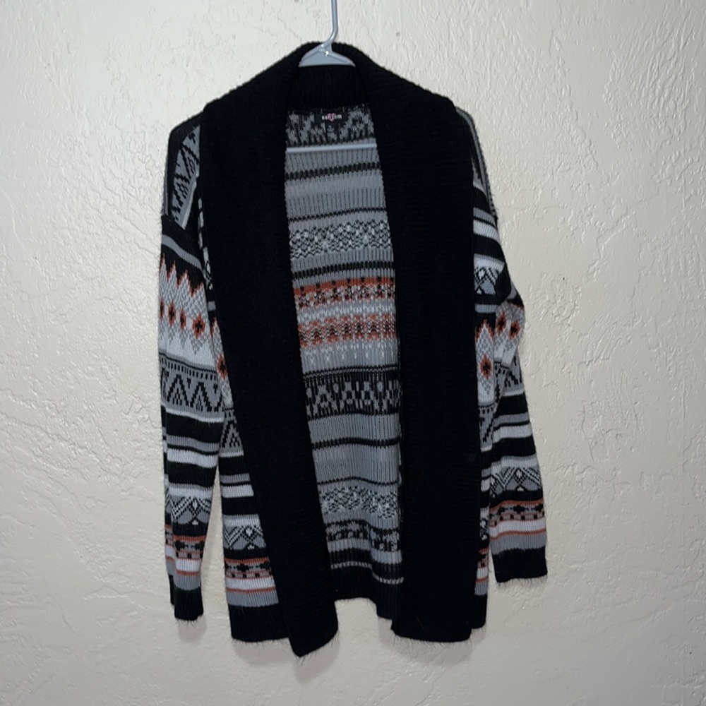 Retro Ransom Sweater